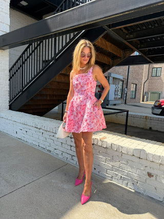 Entro | Scarlett Bloom Floral Dress