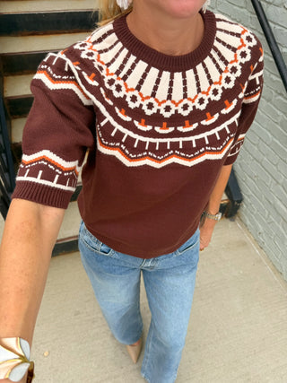 The Fall Vibes Knit