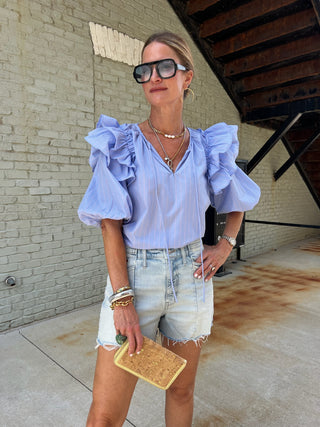MABLE| The Laurie Blouse
