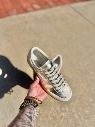 GOLA | Viper Metallic Gold Off Wht