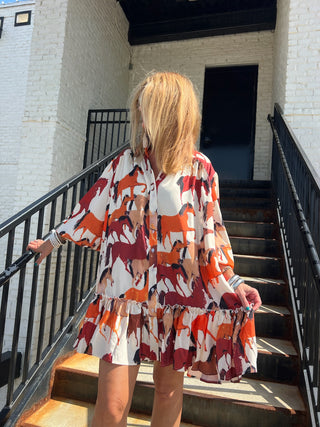 Freya Dress