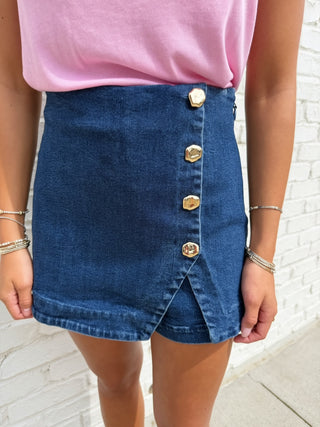 The Summertime Skort