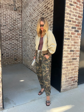 POL| Camo Nation Pants