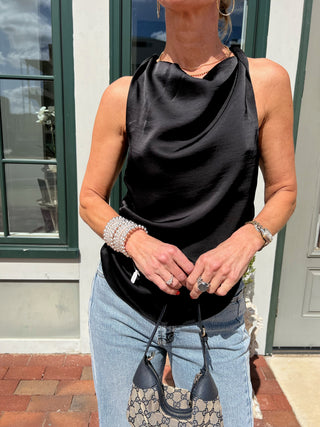 Deluc | Pousos Top Black