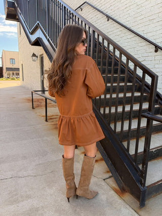NEEDI | Hartt Canvas Dress