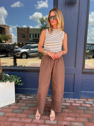 Miou Muse| The Morrison Sleeveless Top
