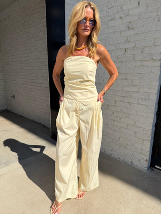 LENA The Solana Draped Maxi Skirt, draped maxi skirt