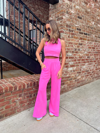 LABIZ | Ruthless Set Fuchsia [Pre-Order]