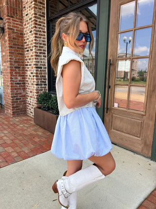MABLE | Liberty Bubble Skirt