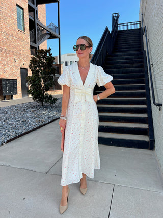 MABLE | Mae Bow Dress