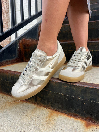 GOLA | Viper Metallic Gold/Off Wht