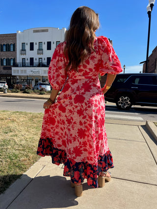 Sunrise Dress