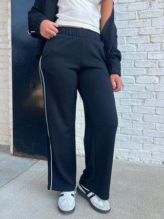 Z Supply | Fastbreak Track Pant Black