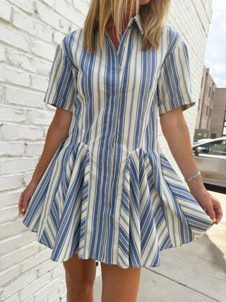 SOFIE THE LABEL -Juniper Stripe Dress