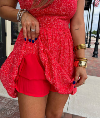 SADIE&SAGE | NINA BUBBLE TUBE ROMPER