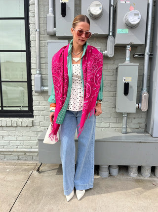 JBD | Relaxed Trouser Light Denim