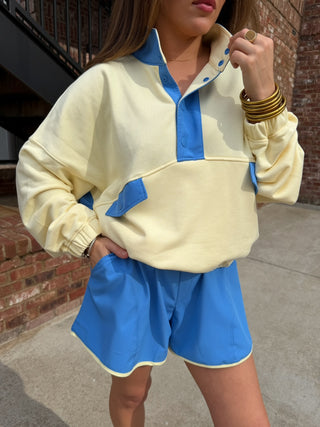 Match Point Set Blue and Yellow