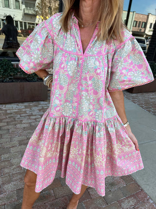 Coastal Chic Dress