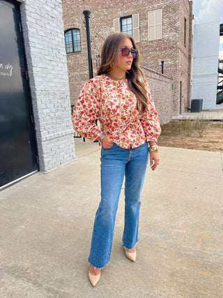 Daze Denim | Soho High Rise in Vixen