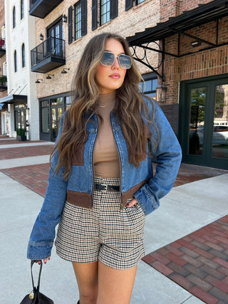 NEEdII | The Alanis Jacket