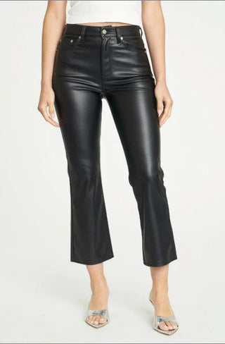 DAZE DENIM | Shy Girl Crop Flare Cinematic