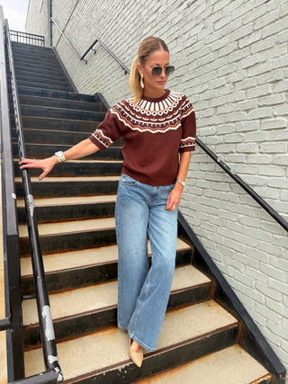 The Fall Vibes Knit