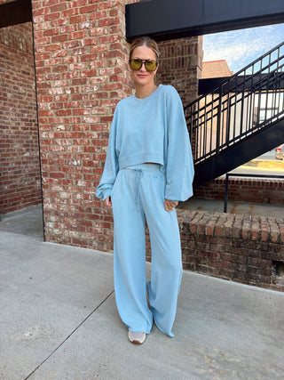 Mariah Set Icy Blue [pre-order]