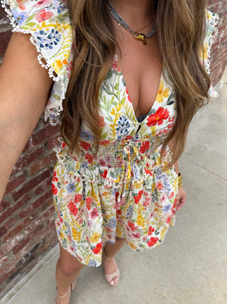 HEYSON | Mai Tai Romper