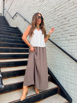 Z Supply | Serendipity Maxi Skirt TKI