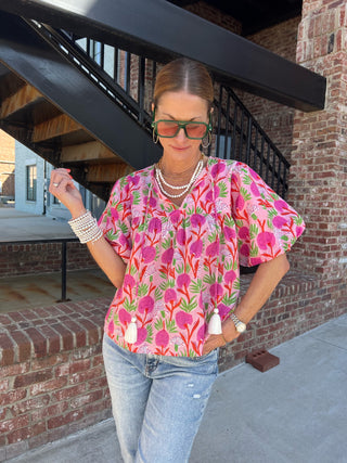 Dolly Blouse