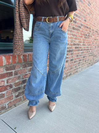 Steve Madden | Tre Pant Forever Blue