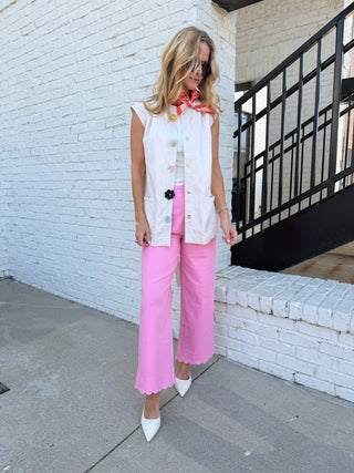 Daisy Mae Top