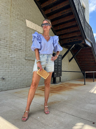 MABLE| The Laurie Blouse