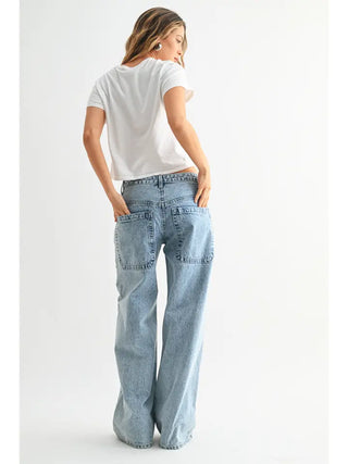 Yvette Relaxed Jeans