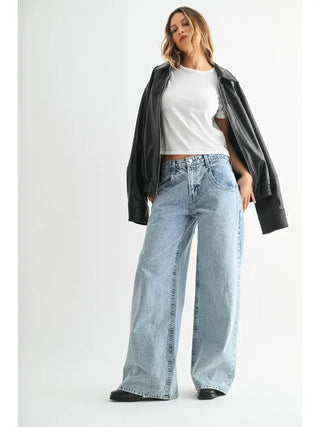 Yvette Relaxed Jeans
