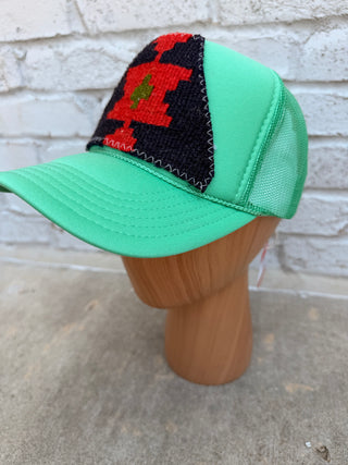 ORIJINAL | KILIM Trucker Hat | Cactus