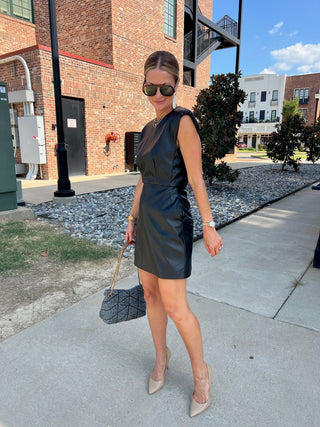 Steve Madden | Belen Dress Black