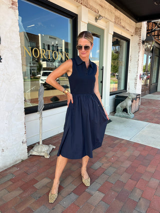 Steve Madden | Auden Dress Midnight