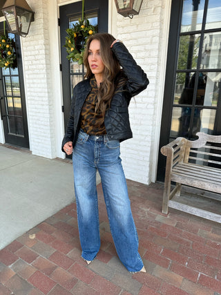 Steve Madden | Martine Jacket Black