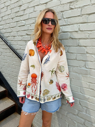 The Islands Button Down