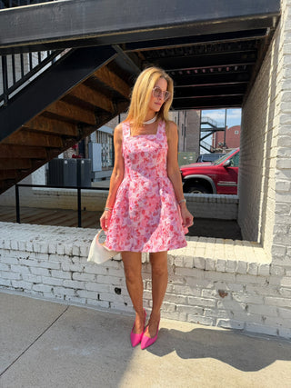 Entro | Scarlett Bloom Floral Dress