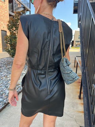 Steve Madden | Belen Dress Black