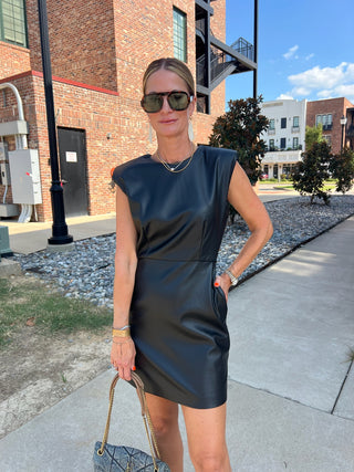 Steve Madden | Belen Dress Black