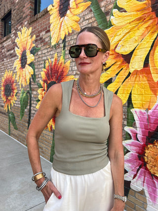 MIOU MUSE | Syd Rib Basic