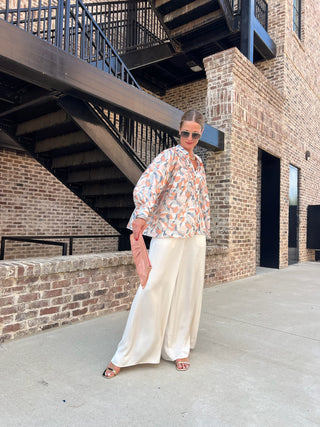 EESOME | Emily Abstract Top
