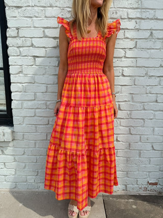 ENTRO | She’s So California Maxi