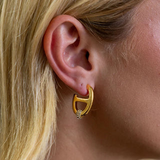SAHIRA | Nova Pave Hoop