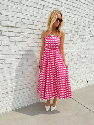 ENTRO | Chapman Maxi Dress