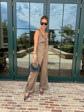 SAGE THE LABEL | Arizona Sky Trouser Pant