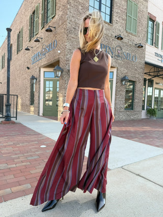 Carly Palazzo Pants